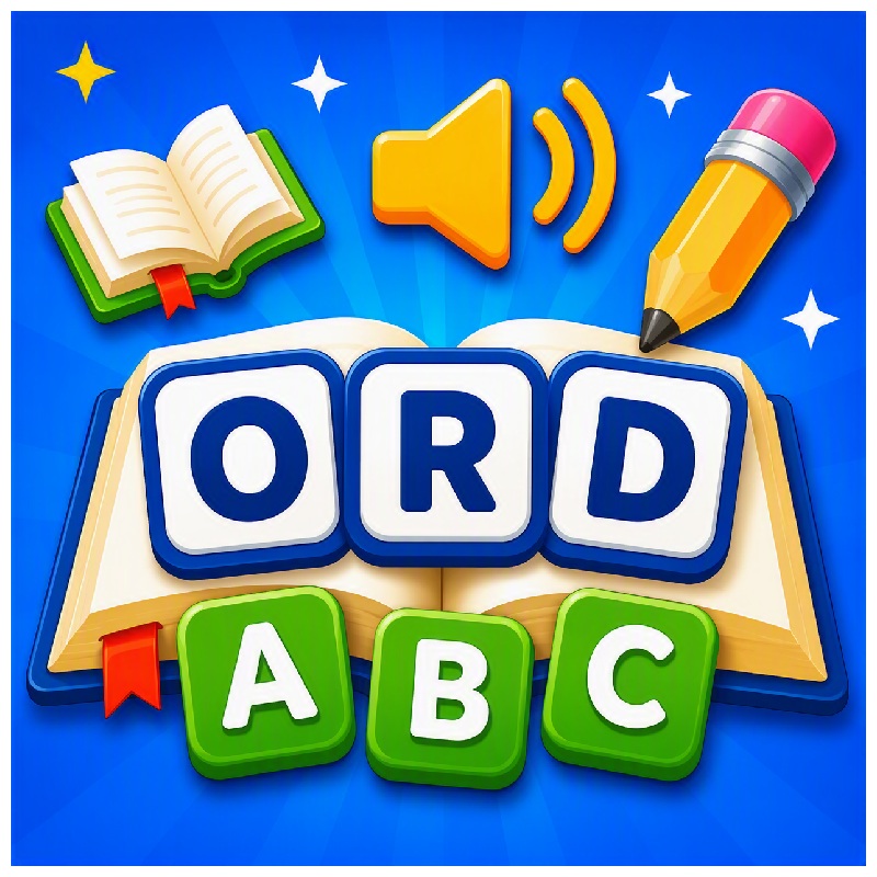 Bygga ord